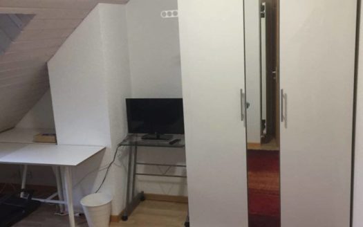 Furnished room in Crissier